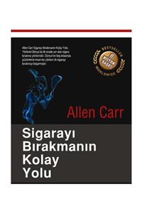 Butik Yayınları Sigarayı Bırakmanın Kolay Yolu Allen Carr Allen Carr