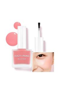 Missha Doğal Görünüm Sunan Nemlendirici Likit Allık 9g. APIEU Juicy-Pang Water Blusher (PK01)