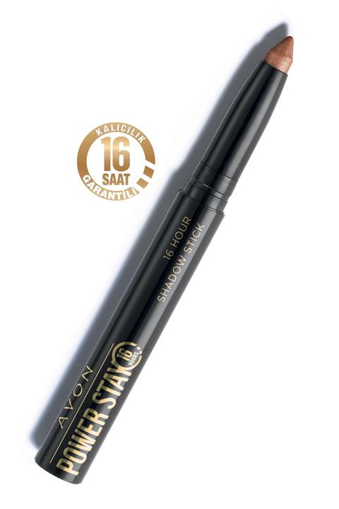 AVON Power Stay Kalem Far Bronze Sugar