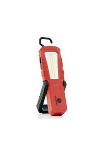 WORLDFORCE TOOLS Worldforce Profesyonel Şarjlı Led Lamba Seyyar Led Fener