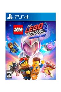 TT Games The Lego Movie 2 Videogame Ps4 Oyun