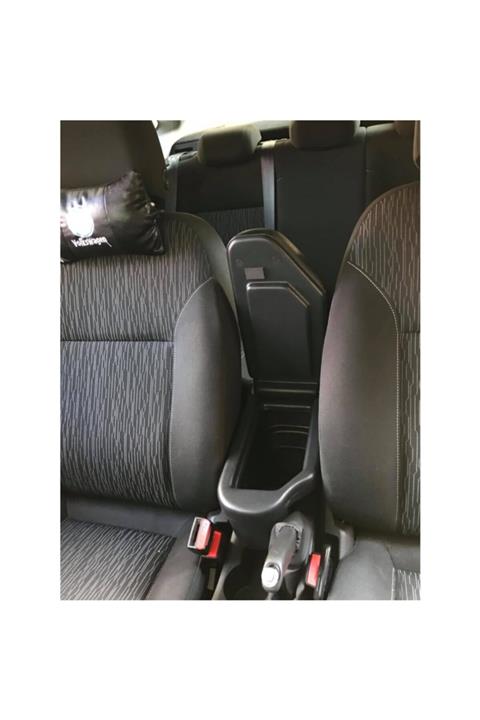 ATY Opel Astra J Kasa Araca Ozel Vıdasız Kol Dayama Kolçak Vıdasız Tak Kullan Model