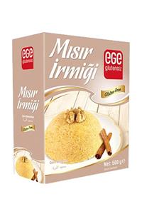 Ege Glutensiz Mısır İrmiği 500 gr