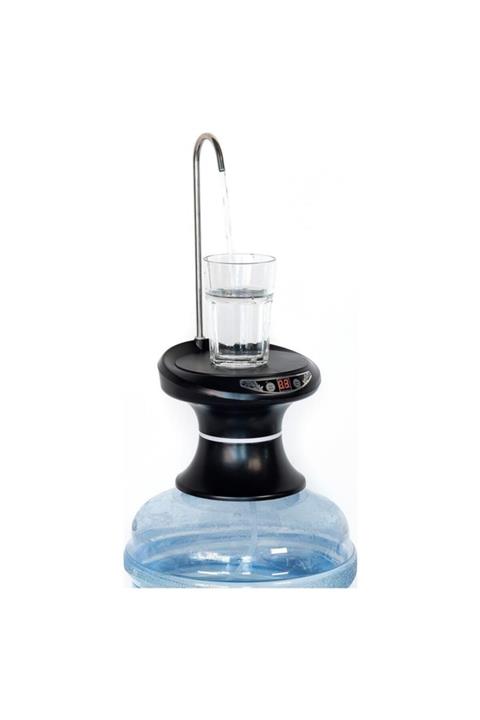 schwartz Şarjlı Standlı Damacana Su Pompası