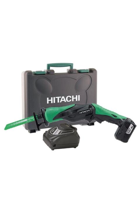 HITACHI Cr10dl Profesyonel Tilki Kuyruğu Testere 10.8volt/1.5ah L
