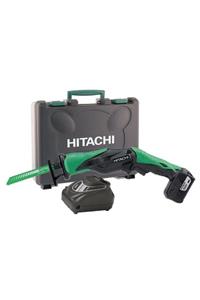 HITACHI Cr10dl Profesyonel Tilki Kuyruğu Testere 10.8volt/1.5ah L