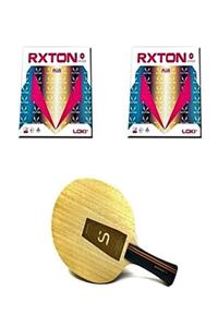 LOKİ Rxton Plus 3 Combo Raket