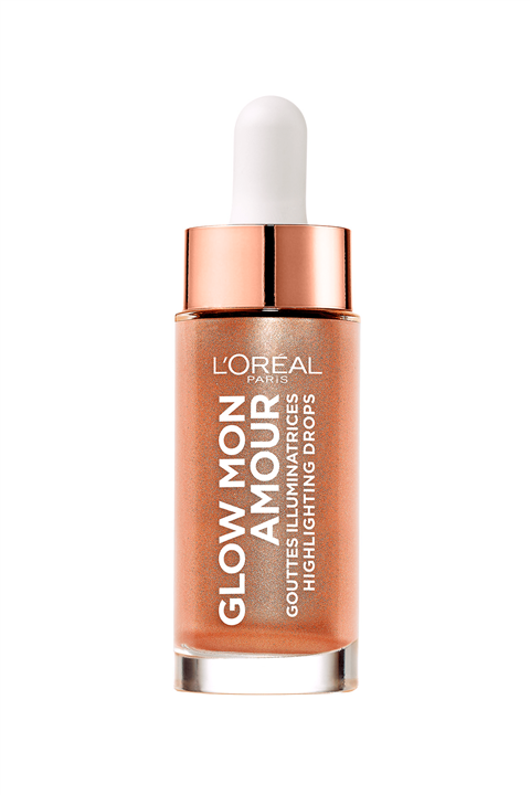 L'Oreal Paris L'Oréal Paris Glow Mon Amour Likit Aydınlatıcı 02 Loving Peach