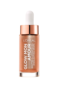 L'Oreal Paris L'Oréal Paris Glow Mon Amour Likit Aydınlatıcı 02 Loving Peach