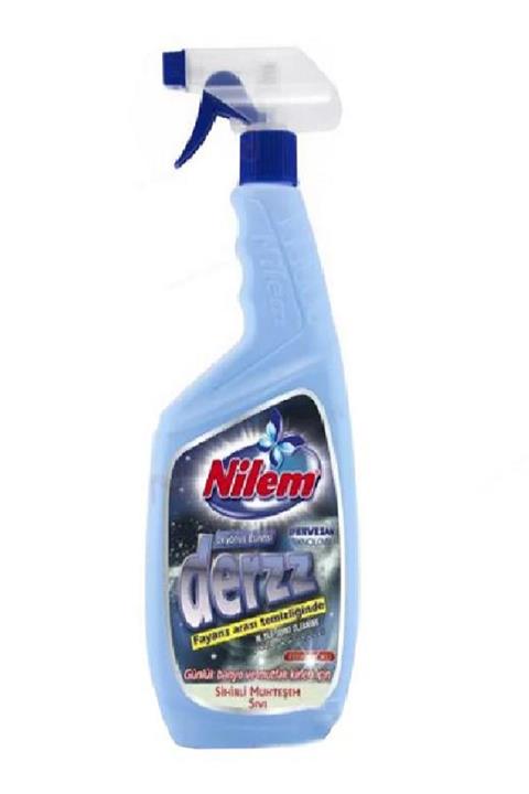 Nilem Derz Ve Banyo Temizleyici 750 ml Sprey