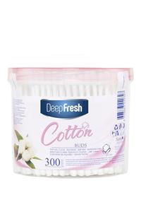 Deep Fresh Kulak Çubuğu 300 Adet