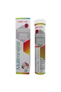 TakeCare Take Care Multivitamin Efervesan Tablet