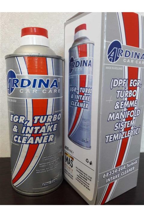 ARDİNA Ardına Dpf, Egr, Turbo & Emme Manifold Sistem Temizleyici