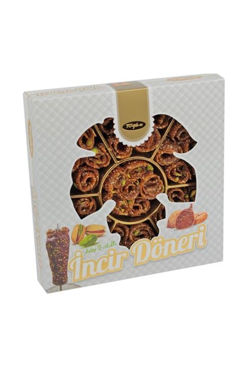 Tuğba Kuruyemiş Incir Döneri 340 Gr