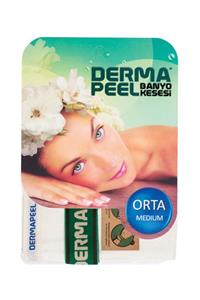 Dermapeel Orta Floş Banyo Kesesi