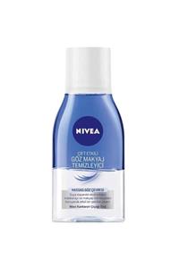 Nivea Göz Makyaj Temizleyici Çift Etkili Hassas 125 ml