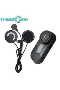 Techmaster Freedconn Tcom-sc 800m Bluetooth Motosiklet Intercom Kulaklık