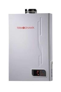 Termodinamik 11 Lt. Hermetik Sofben (DOĞALGAZ VE LPG KULLANIMI, KARAVAN İÇİN UYGUN)