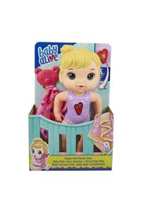 Baby Alive Işıklı Kalpli Mutlu Bebeğim