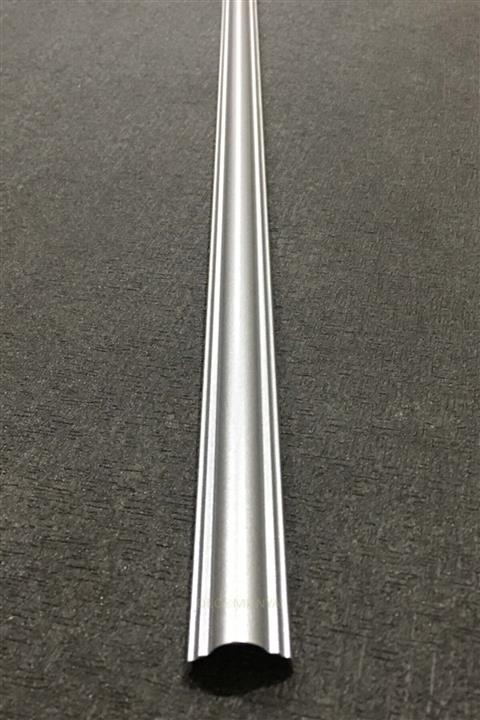 Decomanya Saray Tavan Dekoratif Çıta Gümüş 2,5 Cm