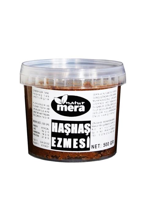 naturmera Haşhaş Ezmesi 500 gr