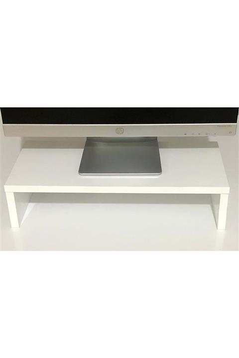 FREE Ayfemob Ekran Monitor Stant Altı Altlığı Organizer Yükseltiçi