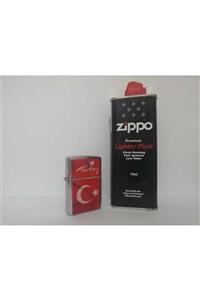 OLCAY CENTER 125 Ml Zippo Benzini Ve Zippo Çakmak