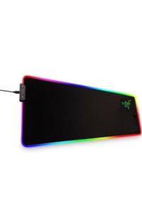 Kakusan Razer Firefly Goliathus Desenli Rgb Led Işıklı Profesyonel Gaming Oyuncu Mouse Pad 70x30 3 ml