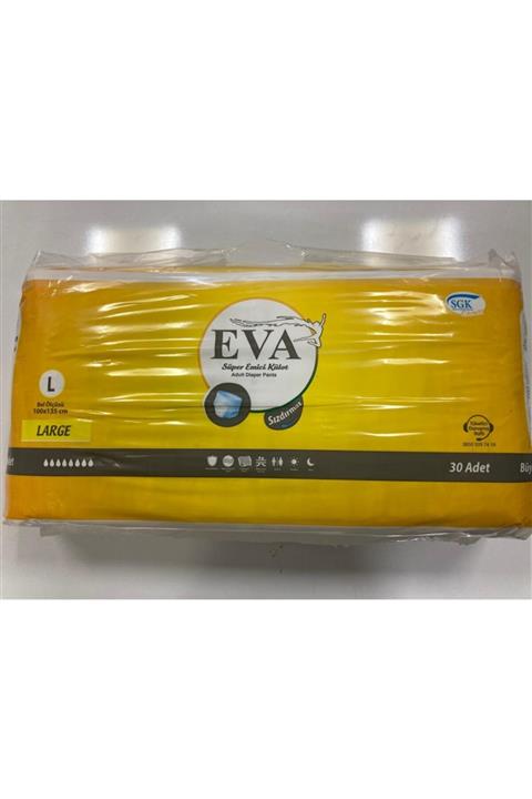 TELEPATİ MEDİKAL Hasta Alt Bezi Külot L