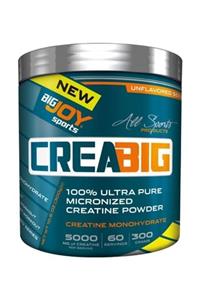 Bigjoy Sports Big Joy Nutrition Crea Big Micronized Creatine Powder 300 gr