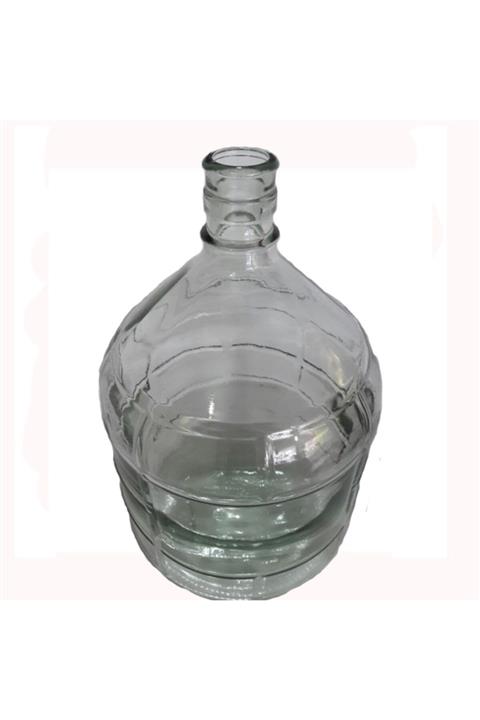 moniev Su Sebili Cam Damacana 15 Litre + Su Pompası