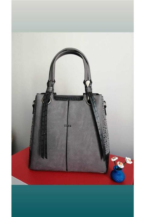 sare's butik&aksesuar Kadın Çanta Uzun Kulplu (4556)