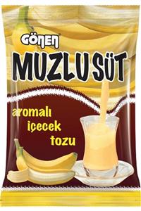 İlyas Gönen Muzlu Süt Aromalı Sıcak Içecek Tozu 300 Gr