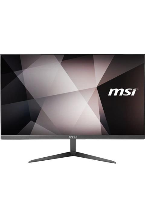 MSI Pro 24x 10m-014eu I3-10110u 8gb 512gb Ssd 23.8 Fhd Windows 10