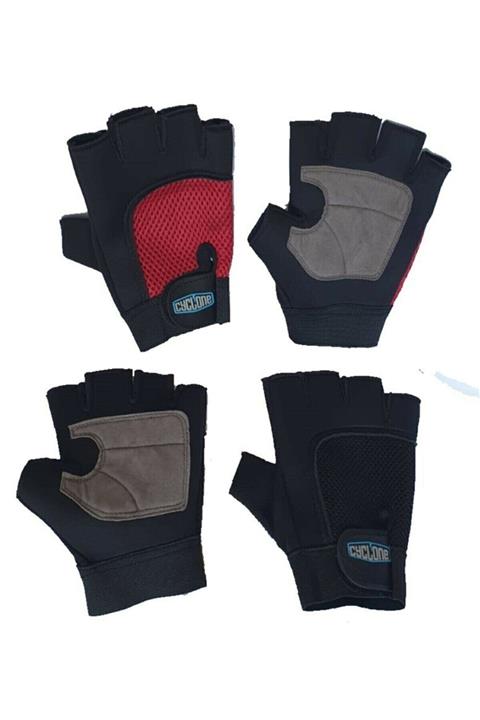 CYCLONE Spider Fitness Halter Body Ve Ağırlık Eldiveni