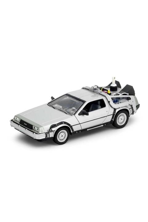 akids Welly 1:24 Back To The Future Iı Oyuncak