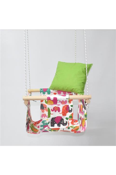 MAVİ TREND Bebek Ve Çocuk Salıncağı