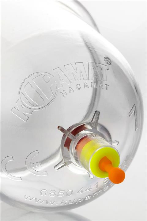 KUPAMAT Hacamat Masaj Kupası 7 Numara 100 Adet