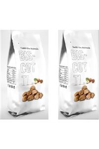 BÖREKEVİ Biscotti Fındıklı 125 Gr.(2 Lİ PAKET)(2×125 GR.=250 GR.)