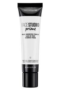 Maybelline New York Gözenek Gizleyici Makyaj Bazı - Face Studio Hydrating Primer 30 ml