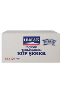 Irmak Tekli Sargılı Küp Şeker 5kg