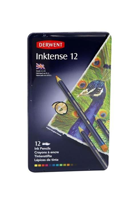 Derwent Marka: Coloursoft 12 Li Kuru Boya Kalemi Dw0701026 Kategori: Ebru Seti