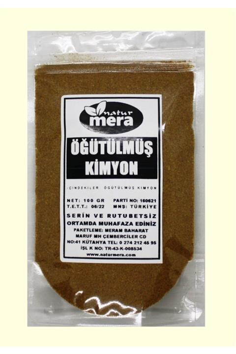 naturmera Kimyon Öğütülmüş 100 gr