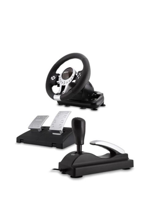 Snopy V5h Usb El Frenli Titreşimli Metal Direksiyon