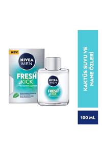 Nivea Nıvea Men Fresh Kıck Tıraş Losyonu 100 Ml