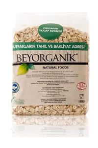 BEYORGANİK Gıda Organik Taze Çekilmiş Yulaf Ezmesi 285 Gr