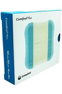 Coloplast Comfeel Plus 3110 Yara Örtüsü 10x10 Cm 10 Adet (331100)