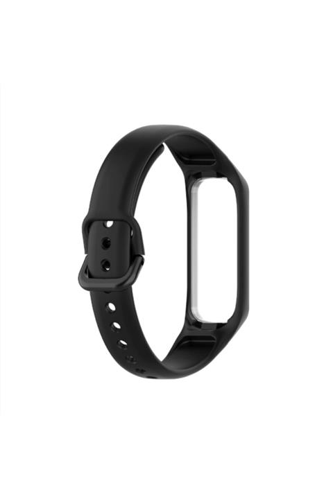 NANOSPACE Samsung Galaxy Fit 2 R220 Tme Silikon Kordon Kayış