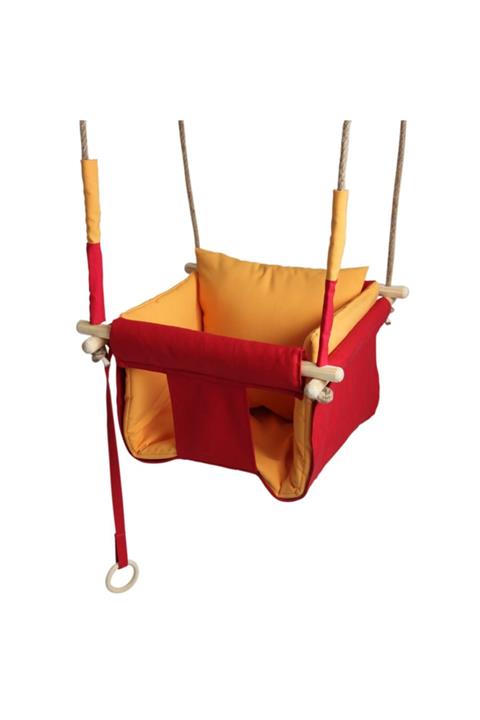 Zewkli Çocuk Salıncak Elyaf Minder Hamak