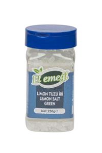 El Emeği Limon Tuzu Iri 250 Gr